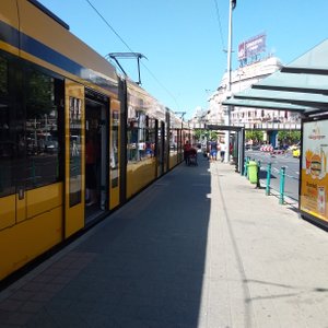 Közösségi közlekedés megálló megfelelt