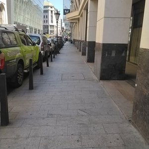 Gyalogút megfelelt